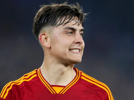 Dybala, ligado ao Flamengo, quer renovar com a Roma