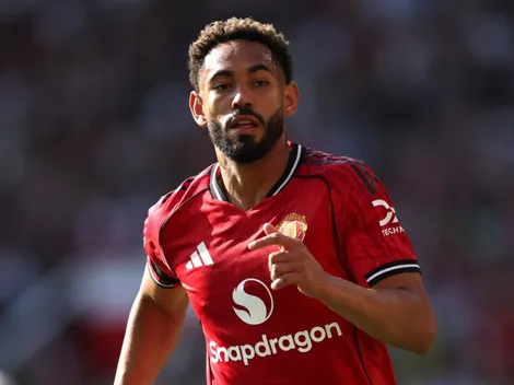 Matheus Cunha exerce papel de liderança no vestiário no Manchester United