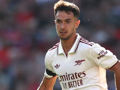 Zubimendi tem ótimo início de temporada pela equipe do Arsenal