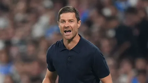 Técnico do Real Madrid Xabi Alonso. (Foto: Angel Martinez/Getty Images)