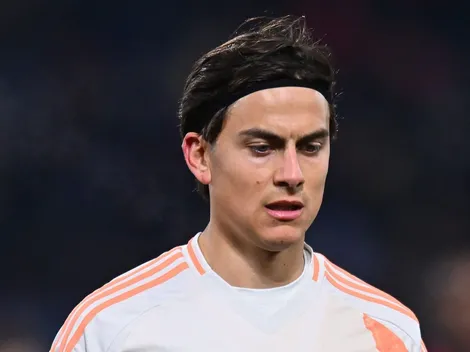 Dybala é o grande sonho do Flamengo