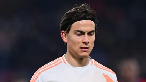 Flamengo sonha com Dybala, atacante da Roma. Foto: Alessandro Sabattini/Getty Images