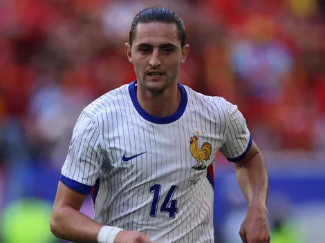 Marc Casadó pode substituir Rabiot no Olympique de Marseille