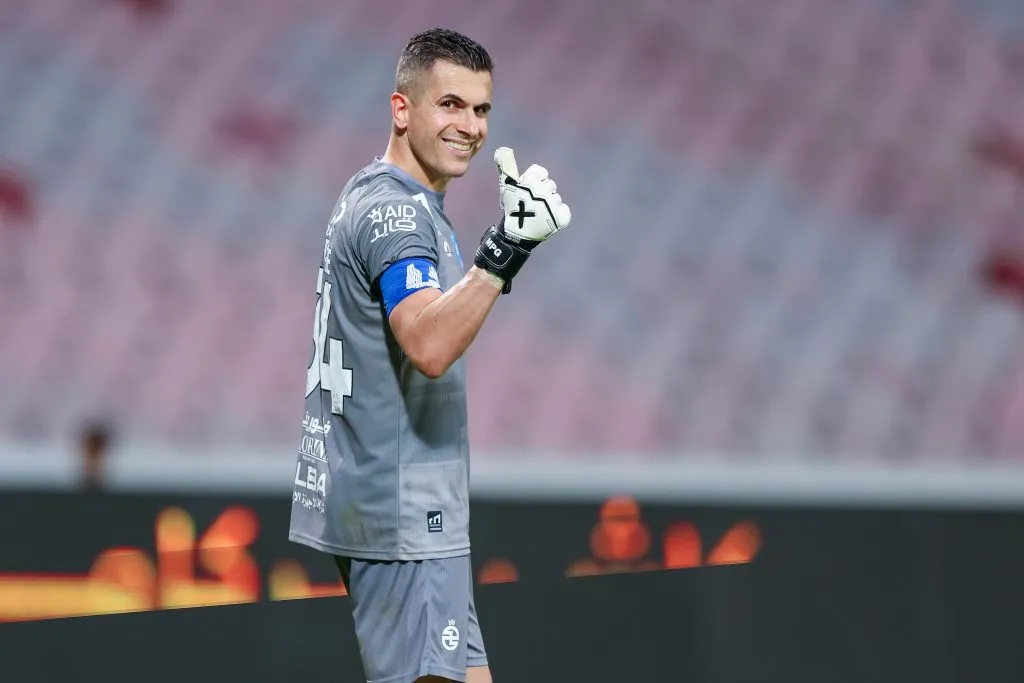 Grohe está perto de retornar ao Brasil (Photo by Yasser Bakhsh/Getty Images)