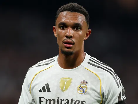 Trent Alexander-Arnold pode jogar no meio-campo