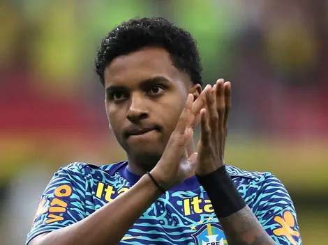 Agente de Rodrygo está em Londres para ouvir Arsenal e Liverpool