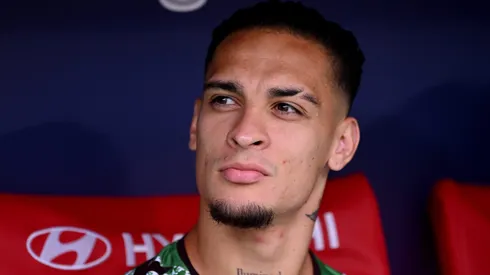 Antony pelo Real Betis. (Foto: Denis Doyle/Getty Images)