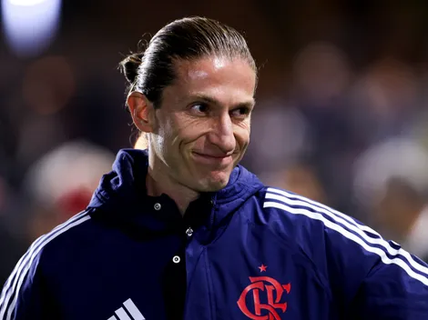 Filipe Luís abre o jogo sobre comparação com Jorge Jesus