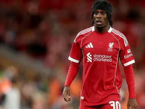 Liverpool terá desfalque de peso contra Newcastle e Arsenal