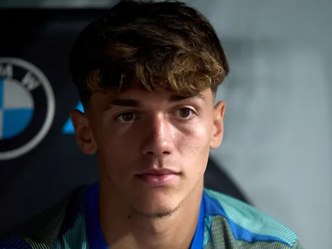 Promessas do Real Madrid são disputadas por duas seleções