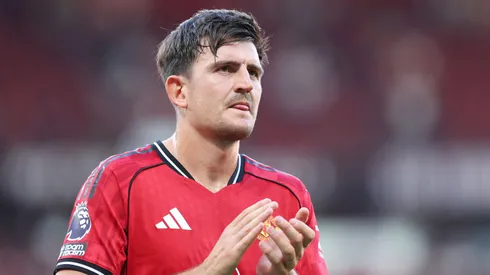 Maguire em campo pelo United - Foto: Michael Regan/Getty Images