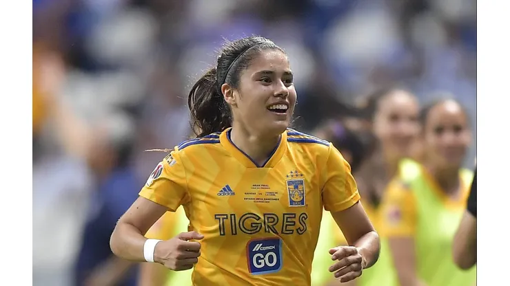 Lizbeth Ovalle (Photo by Azael Rodriguez/Getty Images)