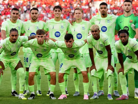 Barcelona tem pedido aceito pela Uefa antes de estreia pela Champions League