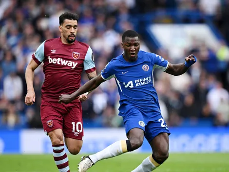 West Ham x Chelsea: confira as prováveis escalações dos times