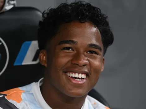 Sampaoli teria pedido Endrick à diretoria para fechar com Santos