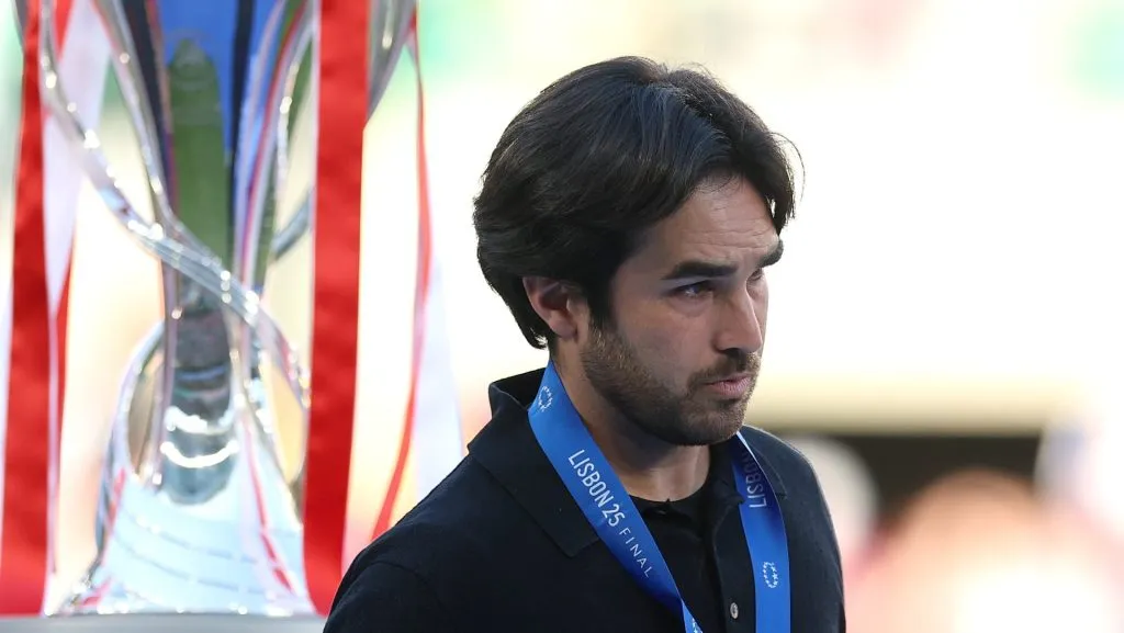 Pere Romeu, do Barcelona