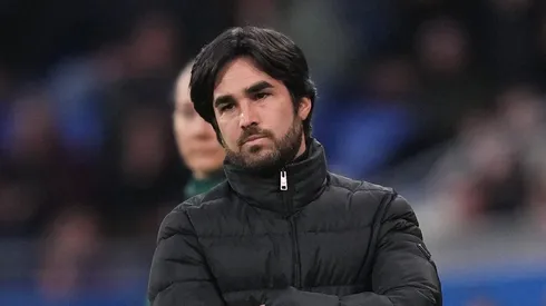 Pere Romeu, do Barcelona (Photo by Alex Caparros/Getty Images)