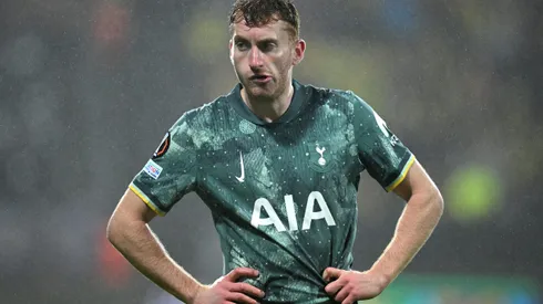 Kulusevski, do Tottenham (Photo by Justin Setterfield/Getty Images)