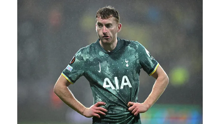 Kulusevski, do Tottenham (Photo by Justin Setterfield/Getty Images)