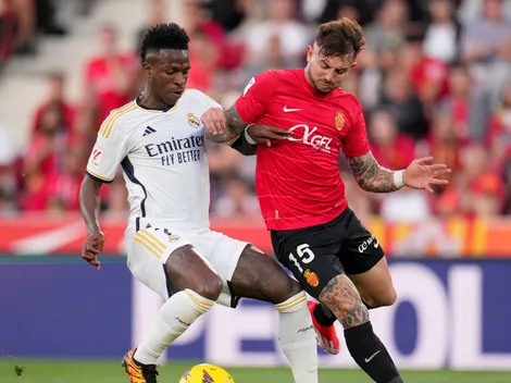 Pablo Maffeo, desafeto de Vini Jr., interessa ao Atlético-MG