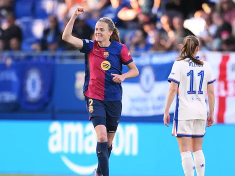 Irene Parede, craque do Barcelona faz revelação sobre a final da Women's Champions League