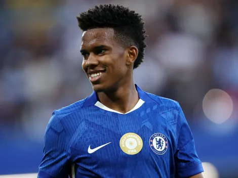 Torcedores do Chelsea exigem Estêvão como titular contra o West Ham