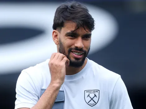 Lucas Paquetá dá sinais de insatisfação antes de West Ham X Chelsea