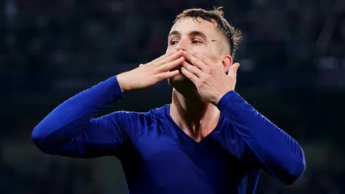 Marc Casadó, volante do Barcelona – Photo by Pedro Salado/Getty Images