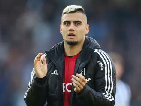 Fulham reduz pedida por Andreas Pereira, alvo do Palmeiras