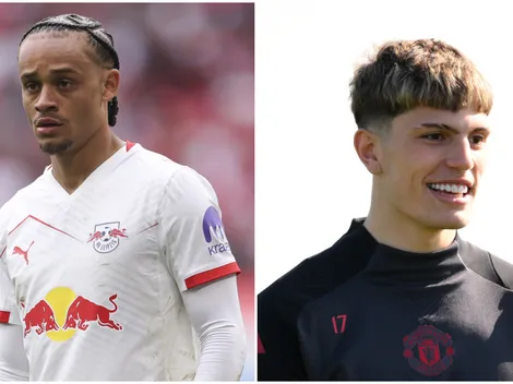 Chelsea quer fechar janela com chegadas de Simons e Garnacho