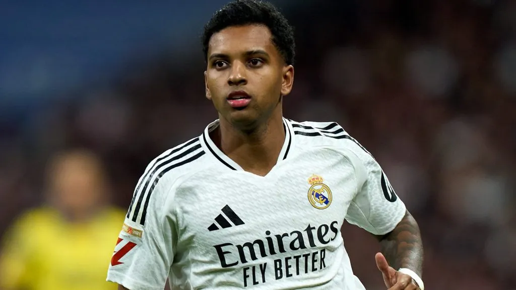Rodrygo real Madrid na La Liga