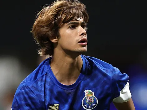 Real Madrid tem sinal verde do Porto para comprar Rodrigo Mora