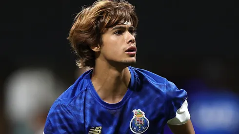 Real Madrid tem sinal verde do Porto para avançar pela contratação de Rodrigo Mora. (Photo by Kevin C. Cox/Getty Images)