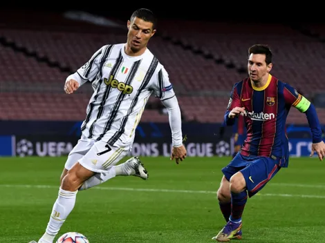 Thomas Müller exalta Lionel Messi e alfineta Cristiano Ronaldo