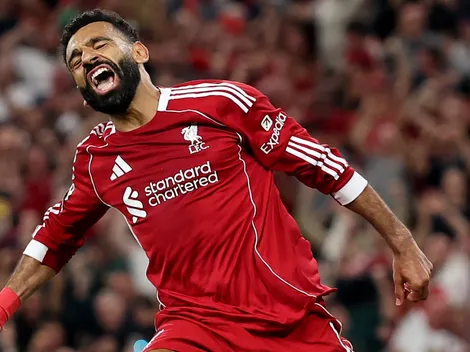 Salah perto de quebrar sete recordes históricos na Premier League
