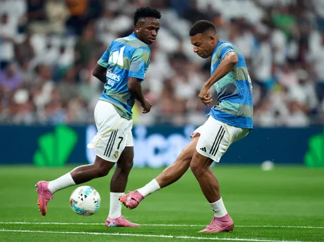 Imprensa espanhola cobra desempenho de Vini Jr: "Está desaparecido"