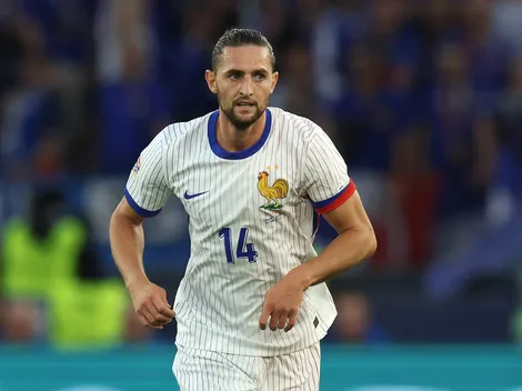 Rabiot deve ser oferecido ao Manchester United nos próximos dias