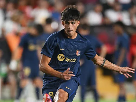 Barcelona encaminha futuro de Marc Bernal no clube após saída ser cotada