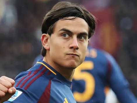 Flamengo pode perder a contratação de Dybala para o futebol saudita