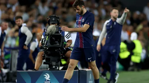 PSG não conta com Kvaratskhelia contra o Angers