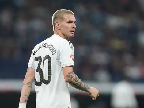 Mastantuono pode ser titular do Real Madrid contra o Oviedo