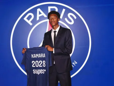 PSG profissionaliza jogador campeão francês sub-19