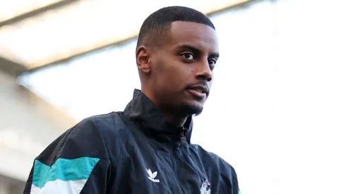 Isak vive impasse: proposta do Liverpool foi recusada e Howe diz que o vestiário o receberá. Foto: Stu Forster/Getty Images