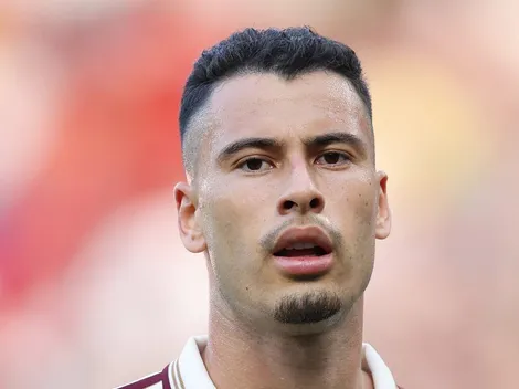 Gabriel Martinelli é alvo do futebol saudita