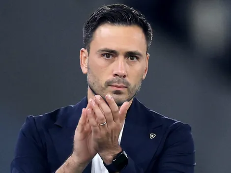 Botafogo não vai demitir Davide Ancelotti após eliminação para a LDU