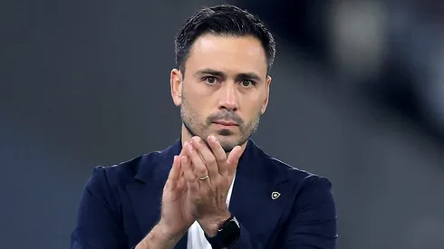 Botafogo não vai demitir Davide Ancelotti após eliminação para a LDU na Libertadores (Photo by Buda Mendes/Getty Images)