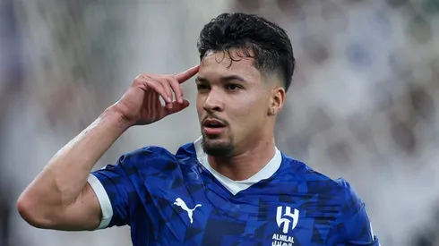 Al-Hilal coloca Marcos Leonardo à venda. Foto: Yasser Bakhsh/Getty Images