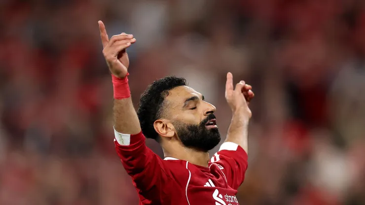 Salah deve ser titular em Newcastle x Liverpool, jogo da Premier League