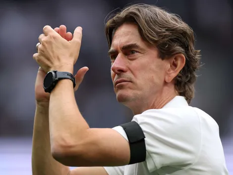 Frank garante Richarlison como titular e descarta saída do Tottenham