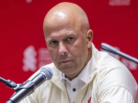 Newcastle x Liverpool: Arne Slot responde sobre Isak antes do confronto